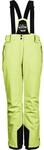 Killtec KSW 249 Damen Tr&auml;gerhose, gr&uuml;n 4066224540735