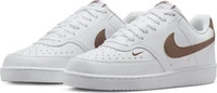 Nike FV9952_103, Nike Court Vision LO NN Damen Freizeitschuhe, wei&szlig;, Gr&ouml;&szlig;e 44