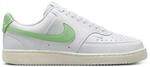 Nike Court Vision LO NN Damen Sneaker Low, wei&szlig;, Gr. 42 &frac12; 0197862723946