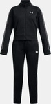 Under Armour 1386528_001, Under Armour Icon Knit Crop M&auml;dchen Trainingsanzug,