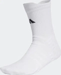 adidas EVZ98_HT1644, Adidas Tennis Cushioned Crew Socken, wei&szlig;