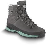 Meindl Island MFS 3000 Damen Trekkingstiefel, grau, Gr&ouml;&szlig;e 39 &frac12; 4056284738135
