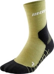 Cep WP8C5_155, Cep Light Merino Mid Cut Herren Socken, gr&uuml;n male