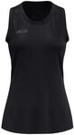 Jako Light Flow Damen T-Shirt, schwarz, Gr. S 4067633212190