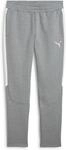 Puma teamEVOSTRIPE Herren Sporthose, grau 4067984093639