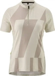 Gonso 3005437_M20244, Gonso Adventure Halfzip Damen T-Shirt, grau, Gr. 44 female