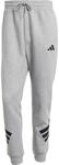 Adidas Future Icons 3-Streifen Herren Hose, grau 4067902880815