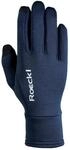 Roeckl Sports Kailash Fingerhandschuhe, blau 4044791407675