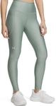 Under Armour Tech HiRise Damen Tights, gr&uuml;n 197778883871