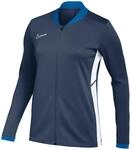 Nike Dri-Fit Academy 25 K Herren Fu&szlig;balljacke, blau, Gr. L 0197859387366