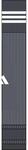Adidas Team Bein-Sleeves Str&uuml;mpfe, grau 4067902602110