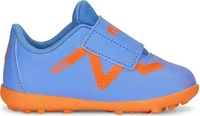 Puma 107207_01, Puma Future Play TT V Kinder Multinockenschuhe, blau, Gr&ouml;&szlig;e 38