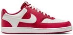 Nike Court Vision Low Herren Freizeitschuhe, rot, Gr&ouml;&szlig;e 44 198480617297
