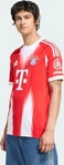 adidas KSL22_JJ2137, Adidas FC Bayern M&uuml;nchen 25/26 Home Herren Trikot, rot...