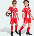 adidas KPC64_JN8510, Adidas FC Bayern M&uuml;nchen 25/26 Home Mini Kinder