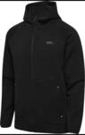 Hummel Tech Fleece Regular Full-Zip Kapuzensweater, schwarz, Gr. L 5715454629473