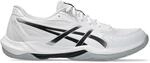 Asics Gel-Rocket 12 Herren Handballschuhe, wei&szlig;, Gr&ouml;&szlig;e 46 &frac12; 4570158879569