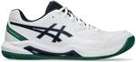 Asics Gel-Dedicate 8 Clay Herren Tennisschuhe, wei&szlig;, Gr. 39 &frac12; 4570158701990