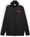Puma T7 Always ON Track DK Herren Jacke, schwarz, Gr. S 4067983103506