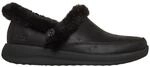 Skechers Cozy Escape Damen Slipper, schwarz, Gr. 36 0197976628335