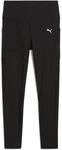 Puma RUN Velocity FL Damen Tights, schwarz 4067984318329