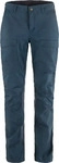 Fj&auml;llr&auml;ven F14200142_560, Fj&auml;llr&auml;ven Abisko Hybrid Trail Damen Hose, blau...