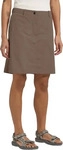 Jack Wolfskin A63888_5719, Jack Wolfskin Tihama Damen Rock, braun female