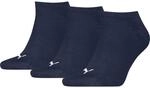 Puma Plain 3er-Pack Socken, blau 8720245858915