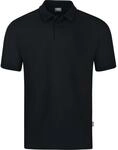 Jako Doubletex Poloshirt, schwarz 4059562449778