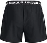 Under Armour G Tech Play Up M&auml;dchen Shorts, schwarz 197780585169