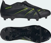 adidas NTM61_JI1110, Adidas Predator League Fold-Over Tongue FG/MG Nockenschuhe,