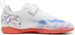 Puma Future 8 Play V IT Kinder Trainingsschuhe, wei&szlig;, Gr. 29 4069156654280