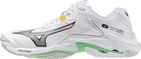 Mizuno V1GA2400_16, Mizuno Wave Lightning Z8 Volleyballschuhe, wei&szlig;, Gr&ouml;&szlig;e 46 &frac12;