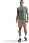 Nike Miler Dri-Fit UV Herren T-Shirt, gr&uuml;n 198481728923