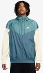 Nike Sportswear Windrunner Hooded Herren Midlayer, blau 197863243986