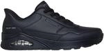Skechers Uno - Banksia Luxe Herren Freizeitschuhe, schwarz, Gr&ouml;&szlig;e 41...