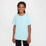 Nike Sportswear Futura R Kinder Kapuzensweater, t&uuml;rkis 197863595665
