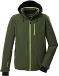 Killtec KSW 24 Herren Skijacke, gr&uuml;n 4066224792783