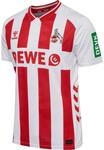 Hummel 1. FC K&ouml;ln 25/26 Home Trikot, wei&szlig; 5715688238762