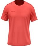 Jako Light Flow Kinder T-Shirt, rot 4067633210523