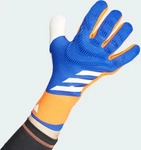 adidas JSX57_IS7587, Adidas Predator Pro Goalkeeper Torwarthandschuhe, blau