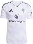 Adidas Performance adidas Manchester United 25/26 Away Herren Trikot, wei&szlig;, Gr. XL