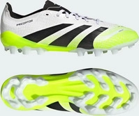 adidas NTM76_JI1165, Adidas Predator League 2G/3G AG Nockenschuhe, wei&szlig;, Gr&ouml;&szlig;e 44