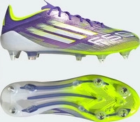 adidas NMR11_JH7633, Adidas F50 Elite SG Stollenschuhe, lila, Gr&ouml;&szlig;e 44 2/3