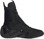 Adidas Speedex 23 Boxschuh Boxerstiefel, schwarz, Gr&ouml;&szlig;e 42 4067898176336