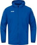Jako Team 2.0 Kinder Regenjacke, blau 4050144748883