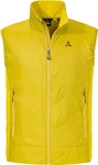 Sch&ouml;ffel 23930_5845, Sch&ouml;ffel Hybrid Vt Style Cascata Herren Weste, gelb, Gr. 56