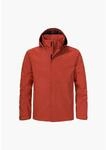Sch&ouml;ffel Gmund Herren Funktionsjacke, rot 4066619118907