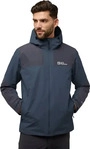 Jack Wolfskin A61872_C0412, Jack Wolfskin Jasper Insulated Herren Funktionsjacke,