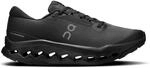 On Cloudsurfer Trail 2 Waterproof Herren Trailrunningschuhe, schwarz, Gr&ouml;&szlig;e 48